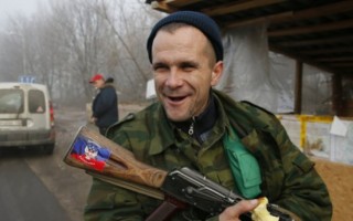 Передозировка косит боевиков на Донбассе
