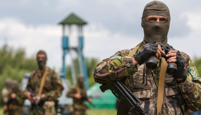 На Закарпатье усиливают охрану границы