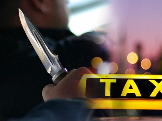 Страшно ездить: в Запорожье таксист-иностранец грабил женщин