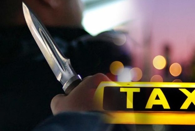 Страшно ездить: в Запорожье таксист-иностранец грабил женщин