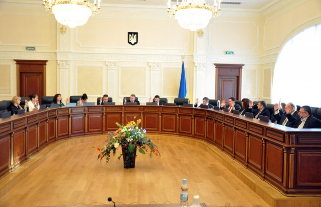 ВСП уволил троих судей