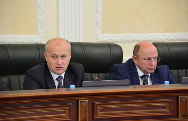 ВСП отстранил судью из Сумской области