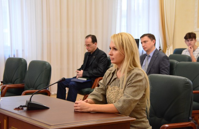 ВСП откомандировал судью в Оболонский райсуд Киева