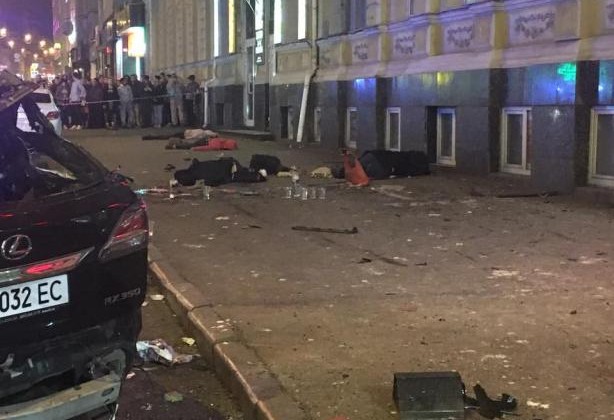 Харьковская трагедия: адвокат объяснила пробуксовку дела про ДТП с Зайцевой