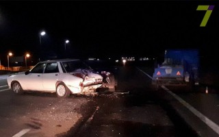 Нетрезвое ДТП в Одессе: ребенок оказался в больнице