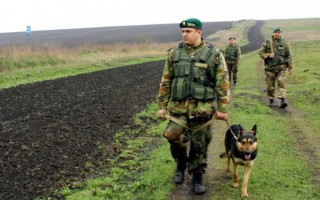На границе с Молдовой обнаружен трубопровод со спиртом (фото)