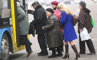 Льготы по-новому: украинцы получат живые деньги на проезд