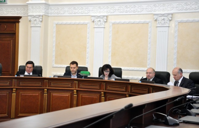 8 судей могут привлечь к дисциплинарной ответственности