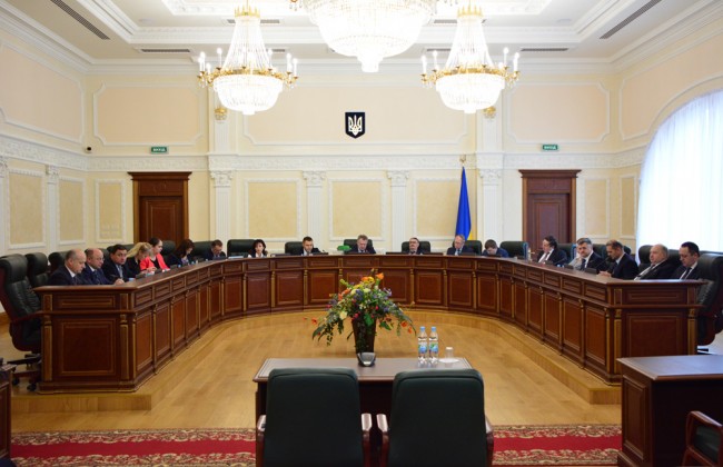 Совет правосудия решил уволить судью Майдана