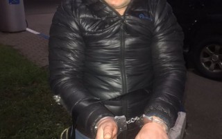 Дерзкий грабитель травил киевлян клофелином