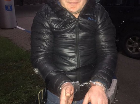 Дерзкий грабитель травил киевлян клофелином