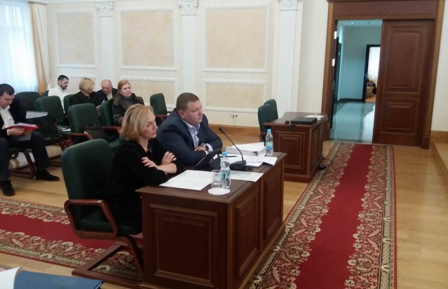 Рассмотрение дела судьи Печерского суда перенесено