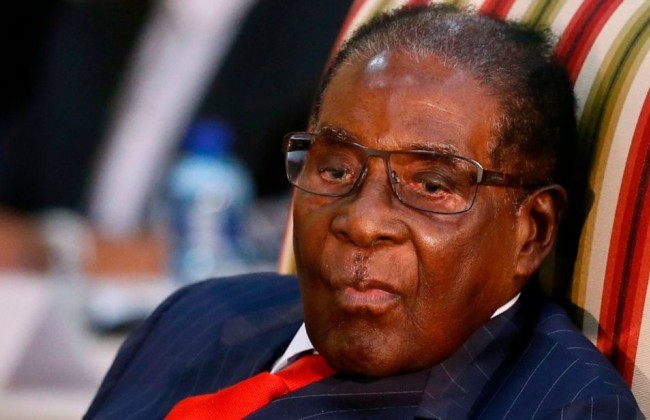 Кризис эпохи Мугабе: подробности конфликта в Зимбабве