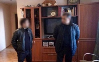 Силовики задержали чиновника Черкасского горсовета (фото)