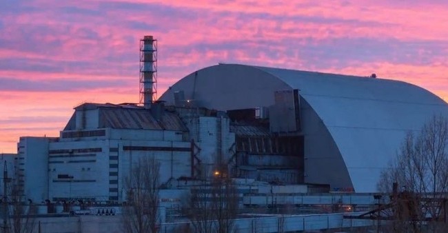 На ЧАЭС завершился очередной этап работ