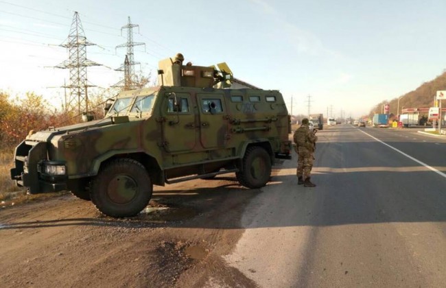 «Частная граница» в Украине: появились подробности масштабной операции силовиков