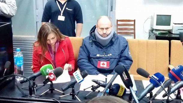 Харьковская трагедия: водитель Touareg угрожает голодовкой