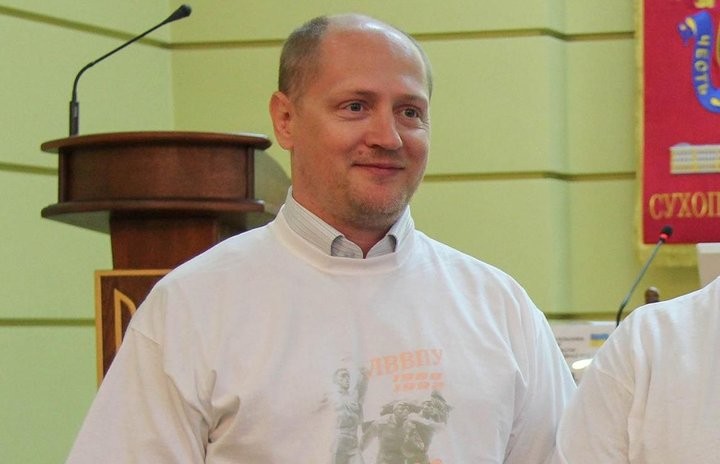 Украинского журналиста в Беларуси заподозрили в шпионаже