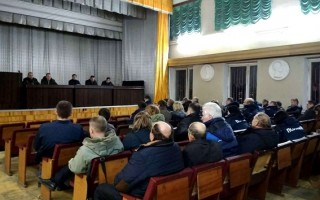 Как предотвратить кражу лифтового оборудования