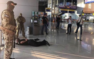 В Украине задержаны россияне, разыскиваемые Интерполом за особо тяжкие преступления