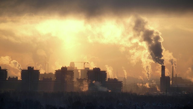 Эколог назвал самые загрязненные районы Киева