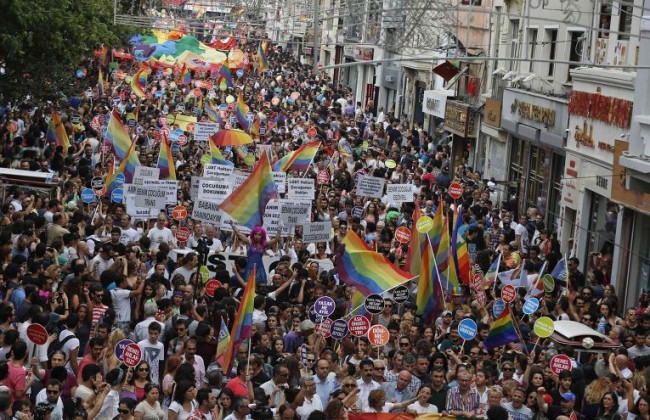 В Анкаре запретили ЛГБТ-мероприятия на «неопределенный срок»