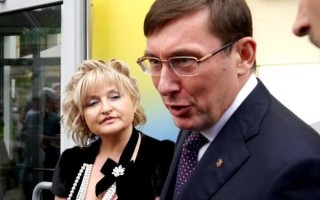 Украинцам показали роскошную квартиру жены Луценко за 17 миллионов