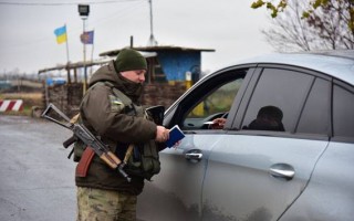 32 сепаратиста задержаны: МВД о ситуации на блокпостах