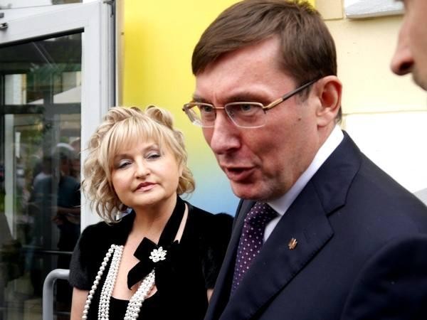 Украинцам показали роскошную квартиру жены Луценко за 17 миллионов