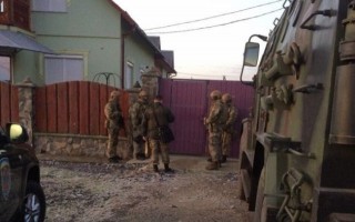 «Частная граница»: появились интересные подробности массированной спецоперации силовиков