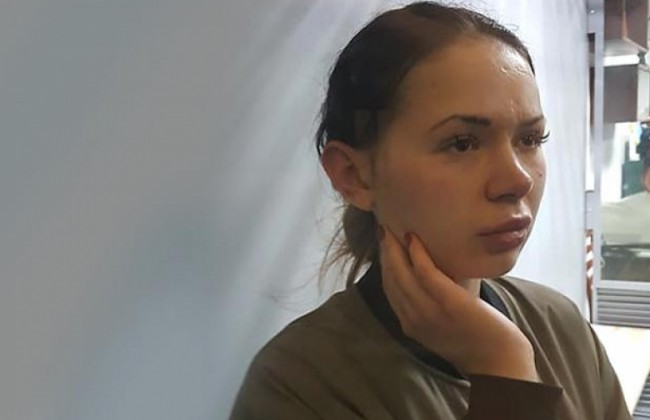 Харьковская трагедия: Зайцева пройдет еще одну экспертизу на наркотики