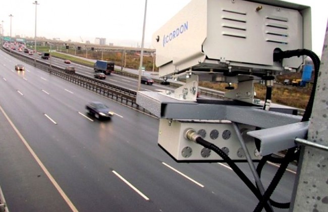 В Украине существенно увеличится количество камер видеофиксации (инфографика)