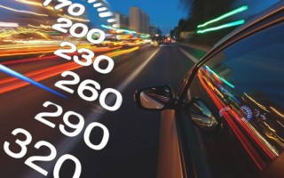 Что думают украинцы об ужесточении штрафов за превышение скорости (видео)