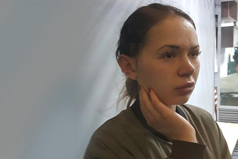 Харьковская трагедия: Зайцева пройдет еще одну экспертизу на наркотики