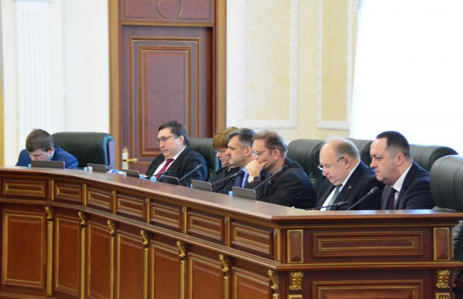 ВСП утвердил новое положение об автораспределении судебных дел