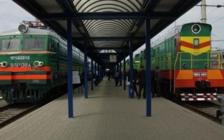 Поезд Киев — Луцк перестанет курсировать в ближайшее время