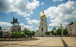 В Киеве собираются пронумеровать столбы