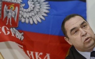 Главарь фейковой «ЛНР» сбежал в Россию
