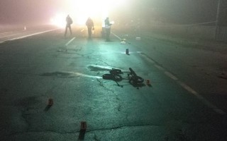 Авария под Черниговом: машина насмерть сбила двух детей (фото)