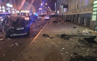 Харьковская трагедия: в полиции обо всем отчитались (видео)
