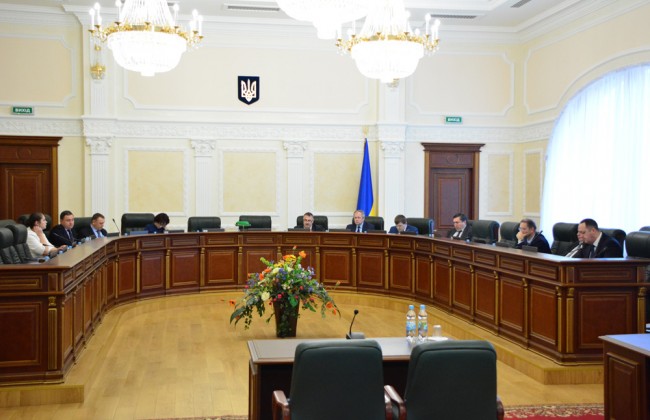 ВСП уволил очередную «судью Майдана»