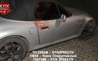 Полицейский дал прокатиться на похищенном авто друзьям