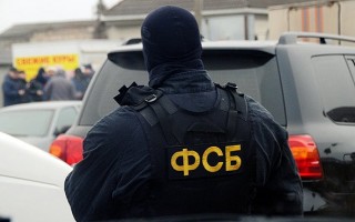 ФСБ в Крыму задержало украинца