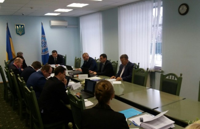 Главный военный прокурор Анатолий Матиос избежал выговора