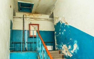 В Киеве в ближайшее время отселят целый квартал