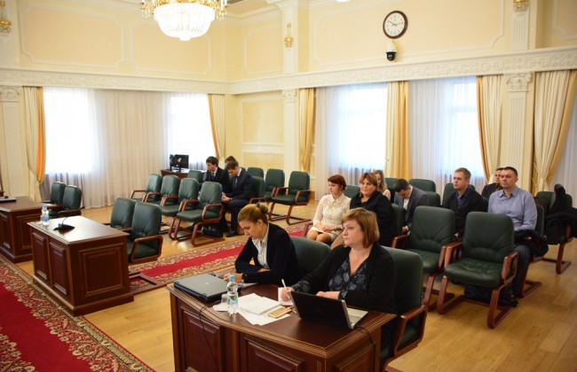 ВСП уволил судью  Житомирского райсуда