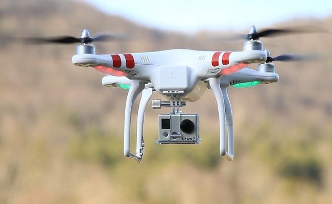 Сюрприз для киевлян: порядок над столицей будут охранять беспилотники