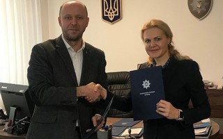 Нацполиция и Microsoft работают над совместным проектом