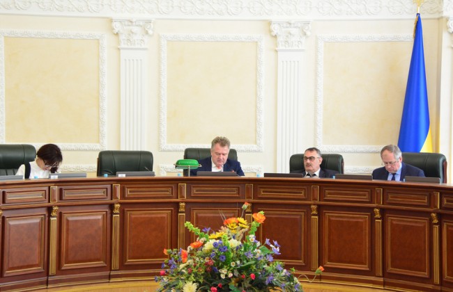 ВСП прекратил отставку судей, назначенных в новый ВС