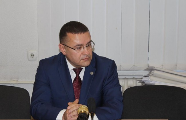 В Ивано-Франковском городском суде прошли выборы председателя суда